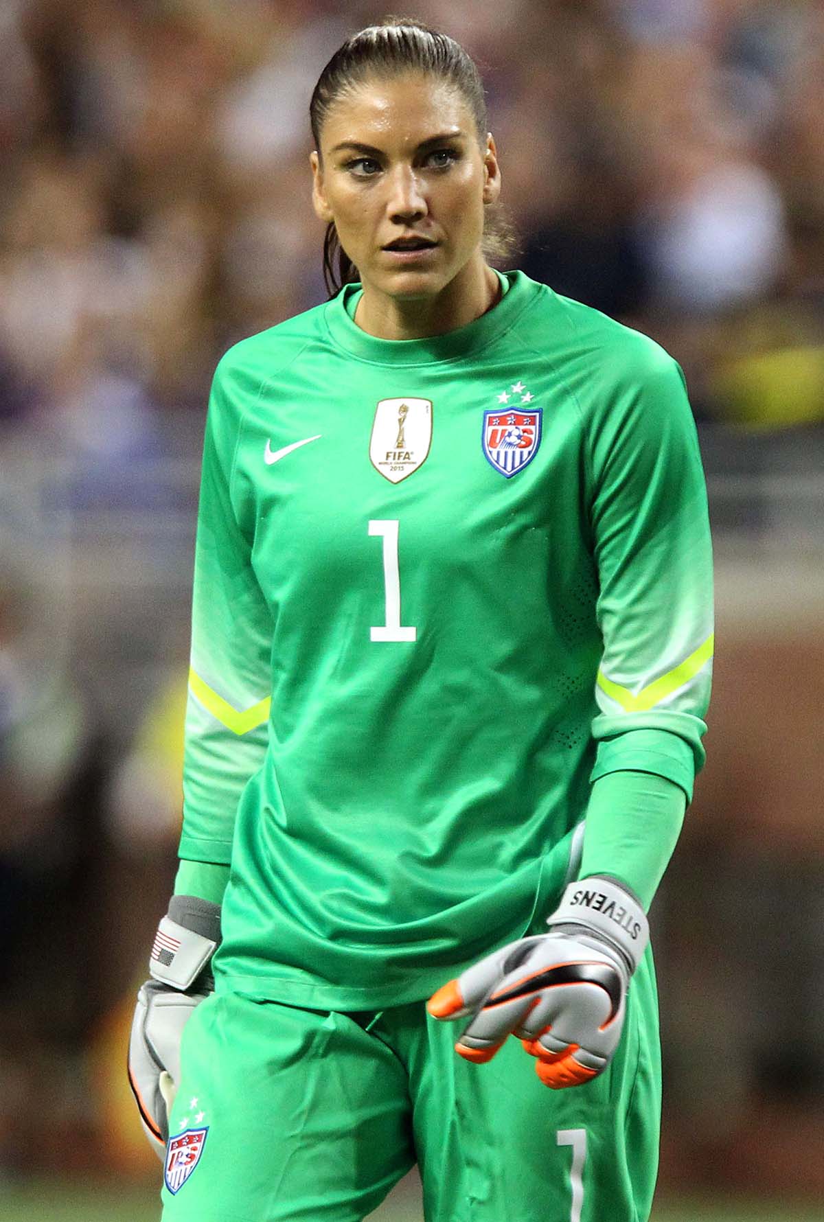 Hope Solo - Facts, Career & Controversies