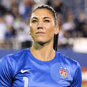 Hope Solos Ups Downs Through Years Soccer Arrests More