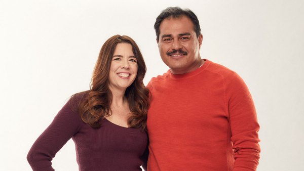 How Couple Lori and Oscar Balderrama Lost a Combined 80 Lbs With Nutrisystem's Partner Plan