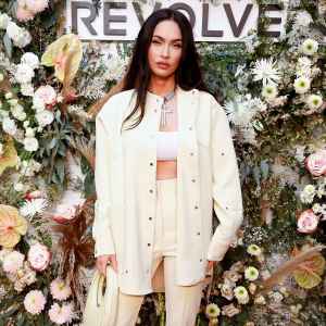 How Megan Fox Supports Brave Child Noah