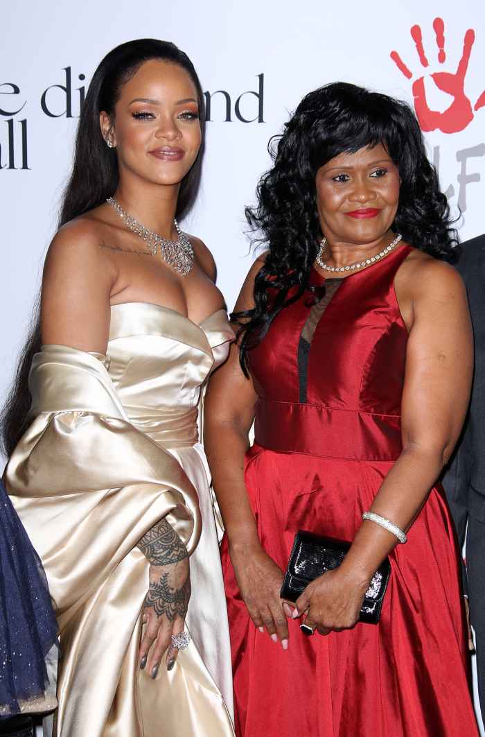 How Rihanna’s Pregnancy Is Affecting Her Relationship With Mom Monica