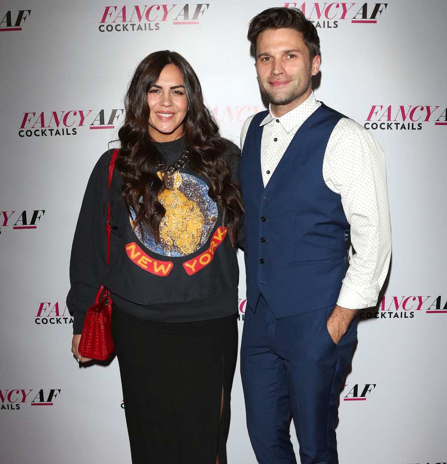 How Vanderpump Rules Katie Maloney and Tom Schwartz Navigate Group Events Amid Divorce