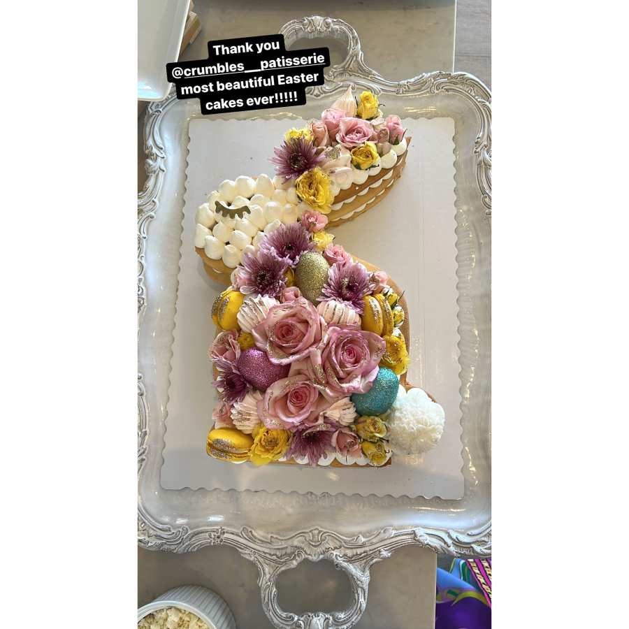 How the Kardashians Are Celebrating Easter