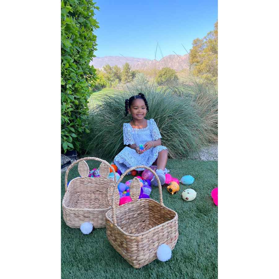 How the Kardashians Are Celebrating Easter