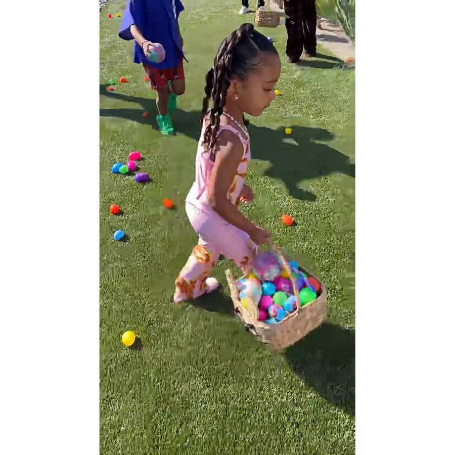 How the Kardashians Are Celebrating Easter