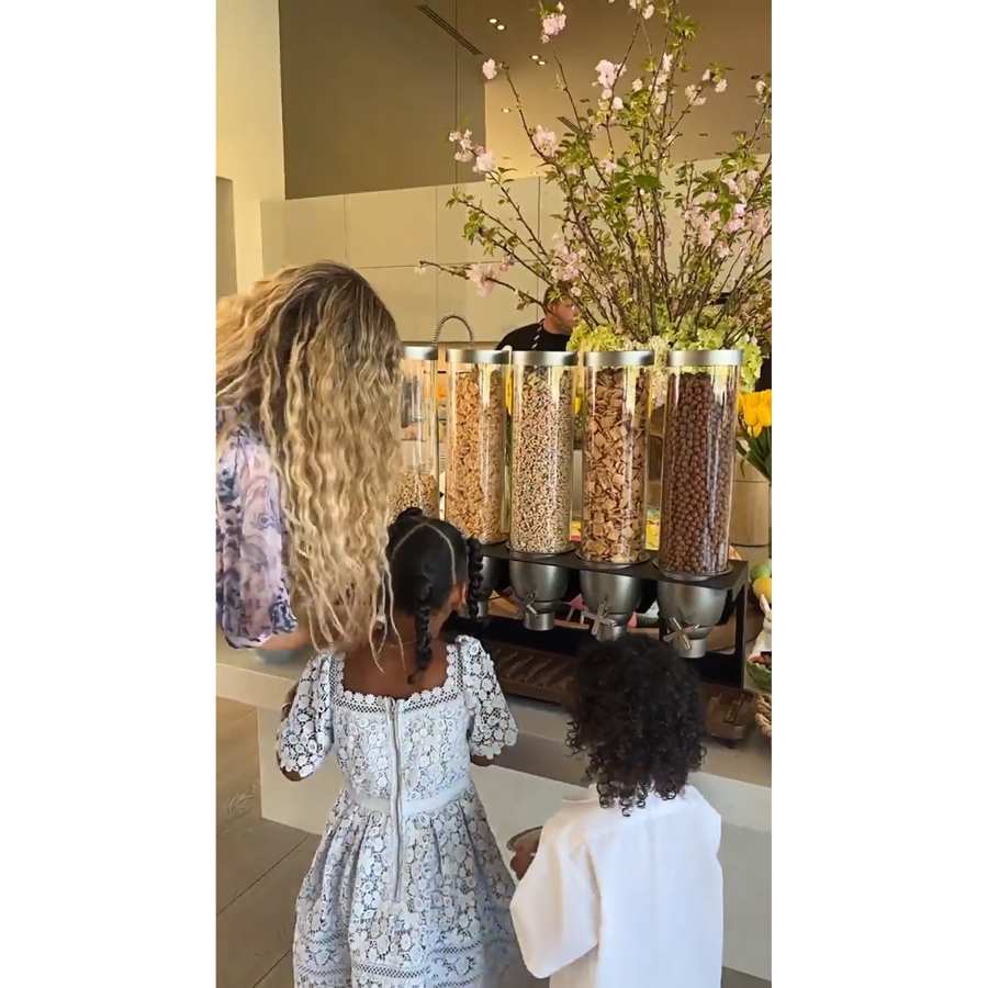 How the Kardashians Are Celebrating Easter