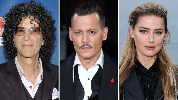 Howard Stern Calls Johnny Depp a Narcissist Amid His Defamation Case Against Amber Heard