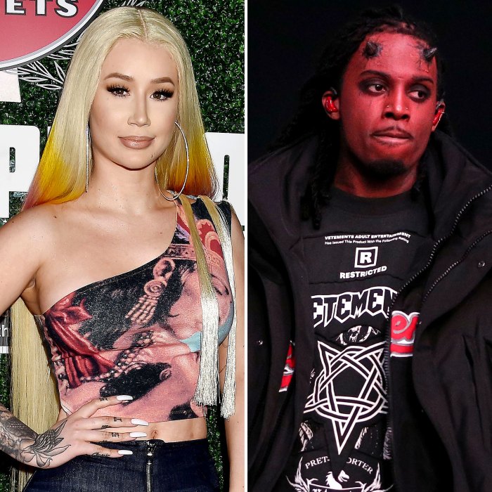 Iggy Azalea Is Not ‘Remotely on Good Terms’ With Son’s Dad Playboi Carti: There’s ‘No Direct Contact’