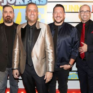 Impractical Jokers Brian Sal James Joe Gatto Exit His Choice