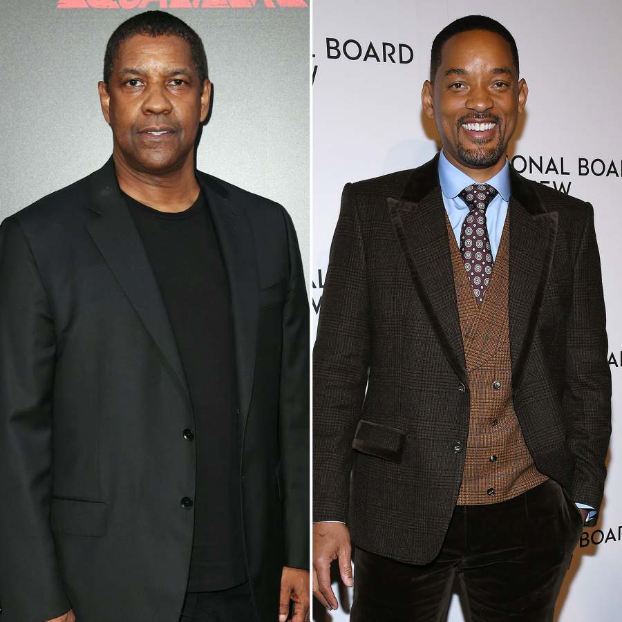 Inside Denzel Washington and Will Smith’s Friendship Through the Years