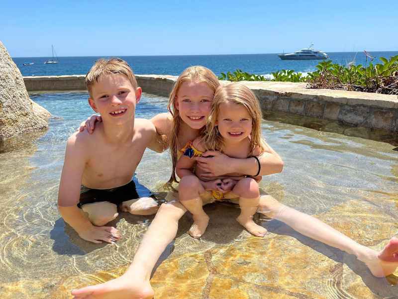 Inside Jessica Simpson and Eric Johnson Family Spring Break in Cabo 02