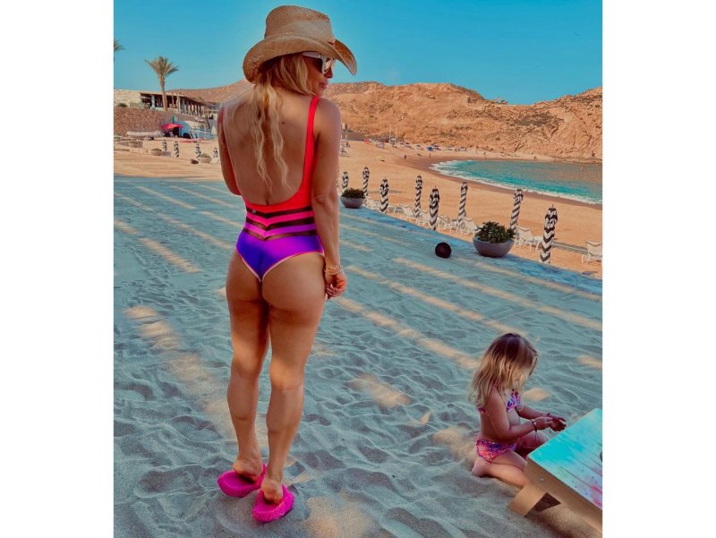 Inside Jessica Simpson and Eric Johnson Family Spring Break in Cabo 05