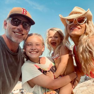 Inside Jessica Simpson and Eric Johnson Family Spring Break in Cabo 07