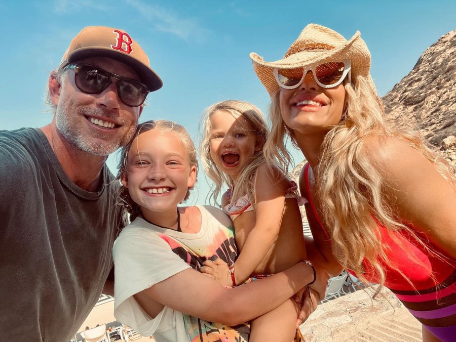 Inside Jessica Simpson and Eric Johnson Family Spring Break in Cabo 07