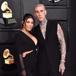Inside Kourtney Kardashian Travis Barkers Wedding Package Details