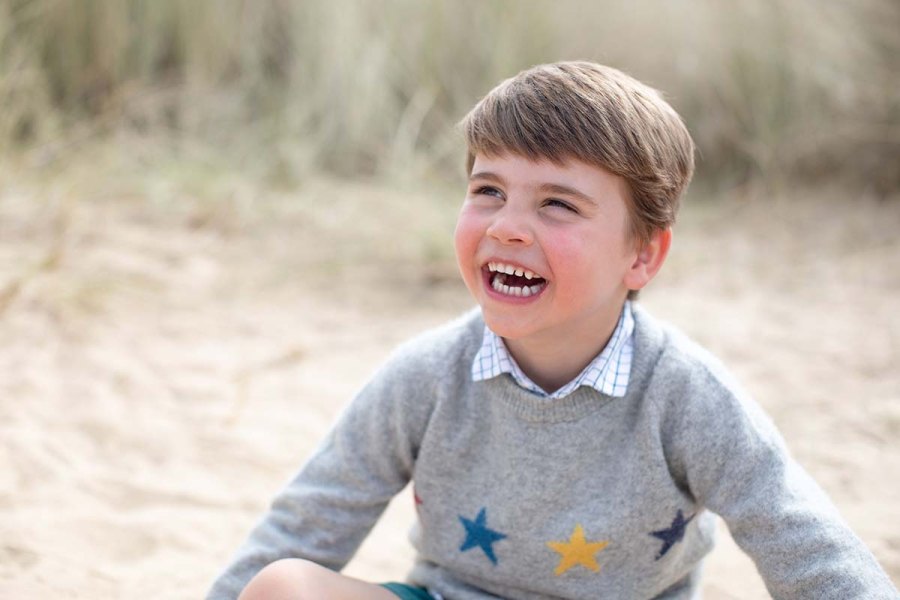 Inside Prince William Kate Plans Son Louis 4th Birthday 2
