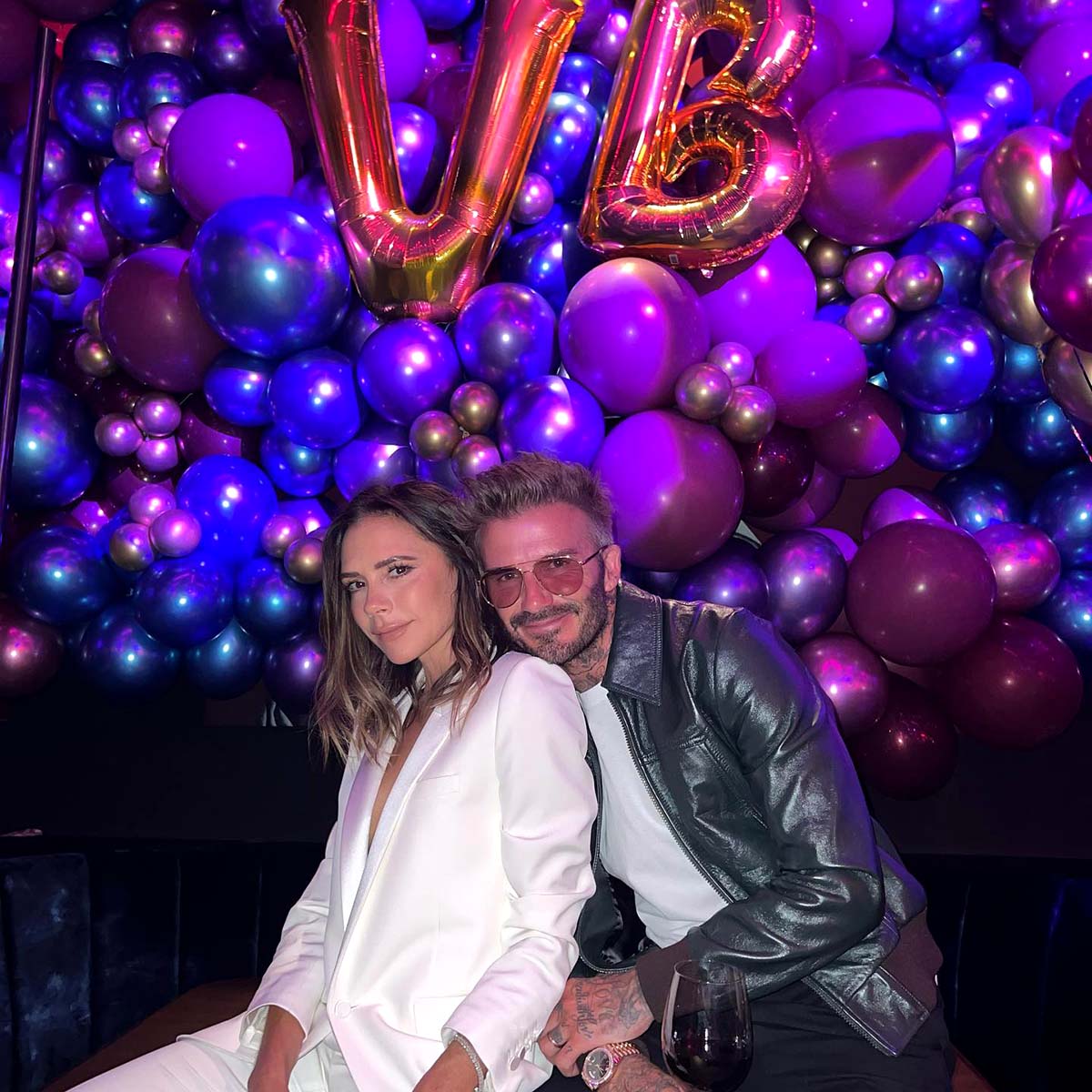 Inside Victoria Beckhams Intimate 48th Birthday Bash Miami Photos