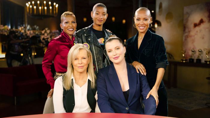 Ireland Baldwin and Mom Kim Basinger Share Their Challenges With Alec Baldwin on Red Table Talk