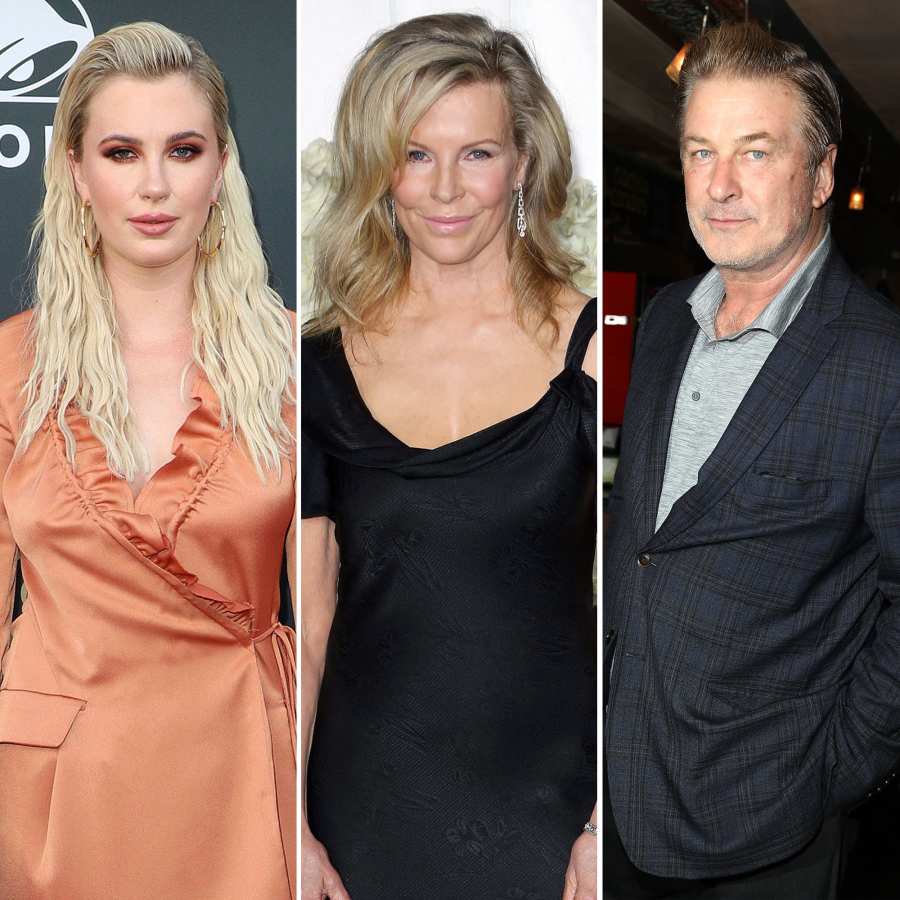 Ireland Baldwin and Mom Kim Basinger Share Their Challenges With Alec Baldwin on Red Table Talk