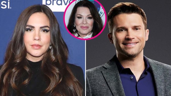 Is It Really Over Lisa Vanderpump Weights Tom Katie Split