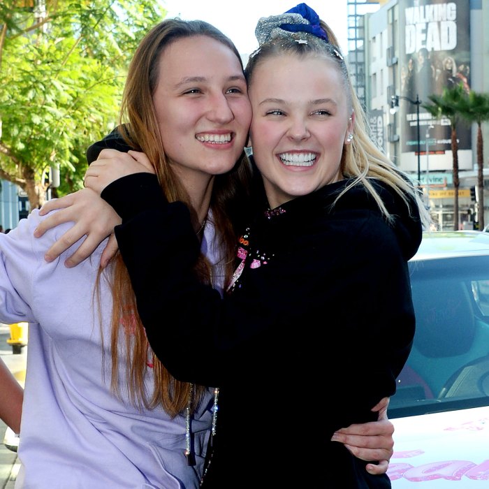 Is JoJo Siwa Dating Kyle Prew? Singer Plays Coy About Her Relationship Status