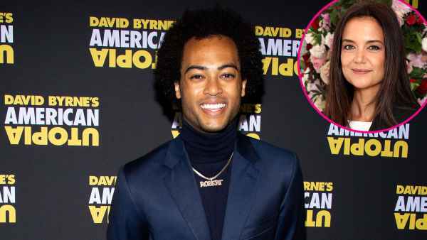 Is Katie Holmes Dating Bobby Wooten II 5 Things Know About Him