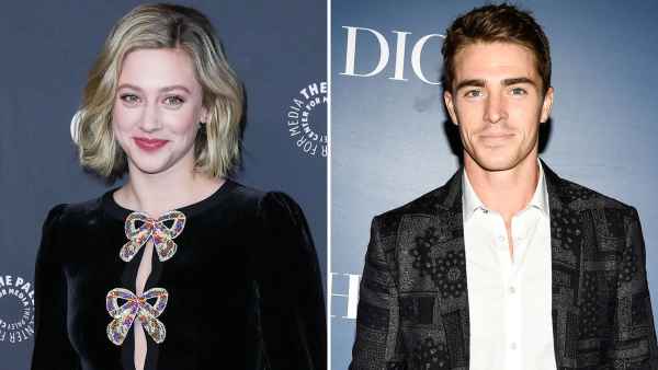 Is Lili Reinhart Dating Spencer Neville 5 Things Know About Him