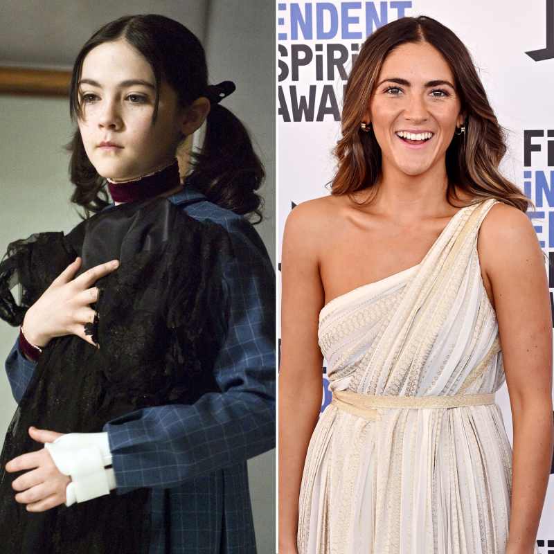 Isabelle Fuhrman Creepy Horror Movie Kids Where Are They Now? Drew Barrymore Haley Joel Osment and More
