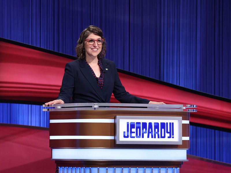 It's Just Regular Jeopardy Mayim Bialik Jeopardy Controversies and Hilarious Moments Over the Years