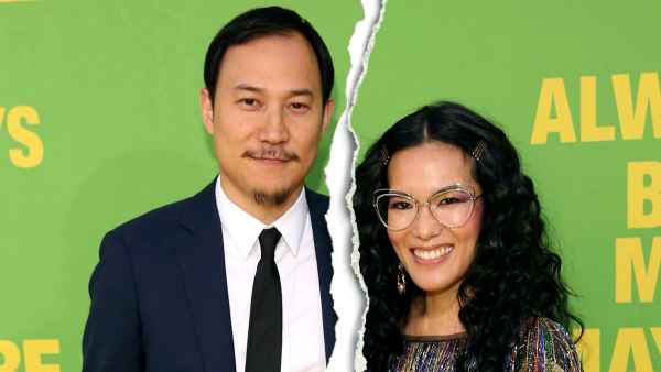Its Over Ali Wong Husband Justin Hakuta Split After 8 Years Marriage