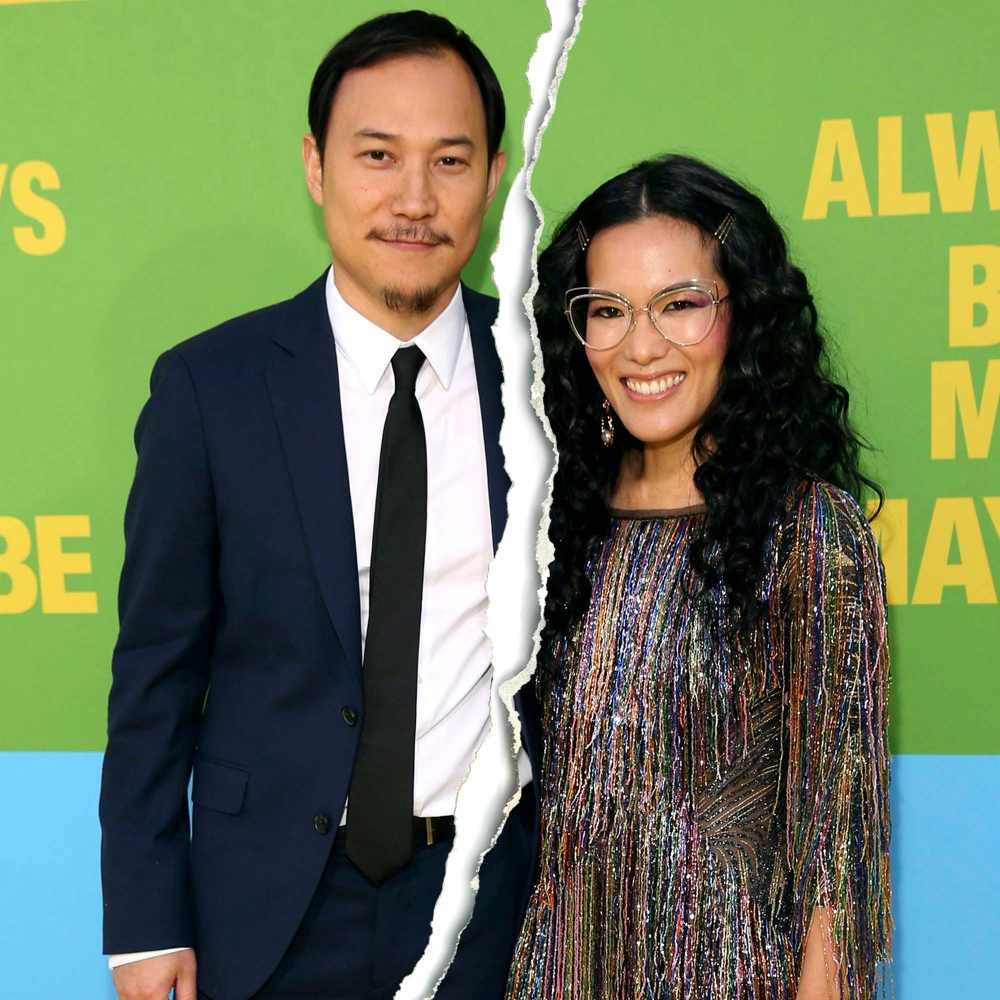 Its Over Ali Wong Husband Justin Hakuta Split After 8 Years Marriage