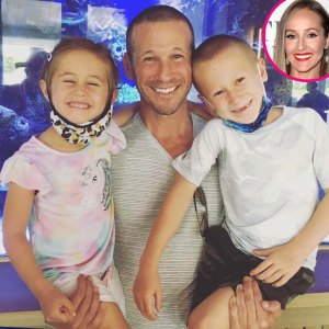 JP Rosenbaum Explains How He and Ashley Hebert Maintain Seamless Coparenting Relationship