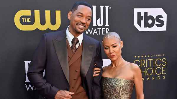 Jada Pinkett Smith 'Insisted' on Vacation Despite Will Smith's Oscars Slap Backlash