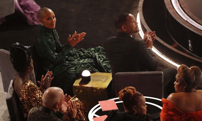 Jada Pinkett Smith Wishes Will Smith Didnt Slap Chris Rock Oscars
