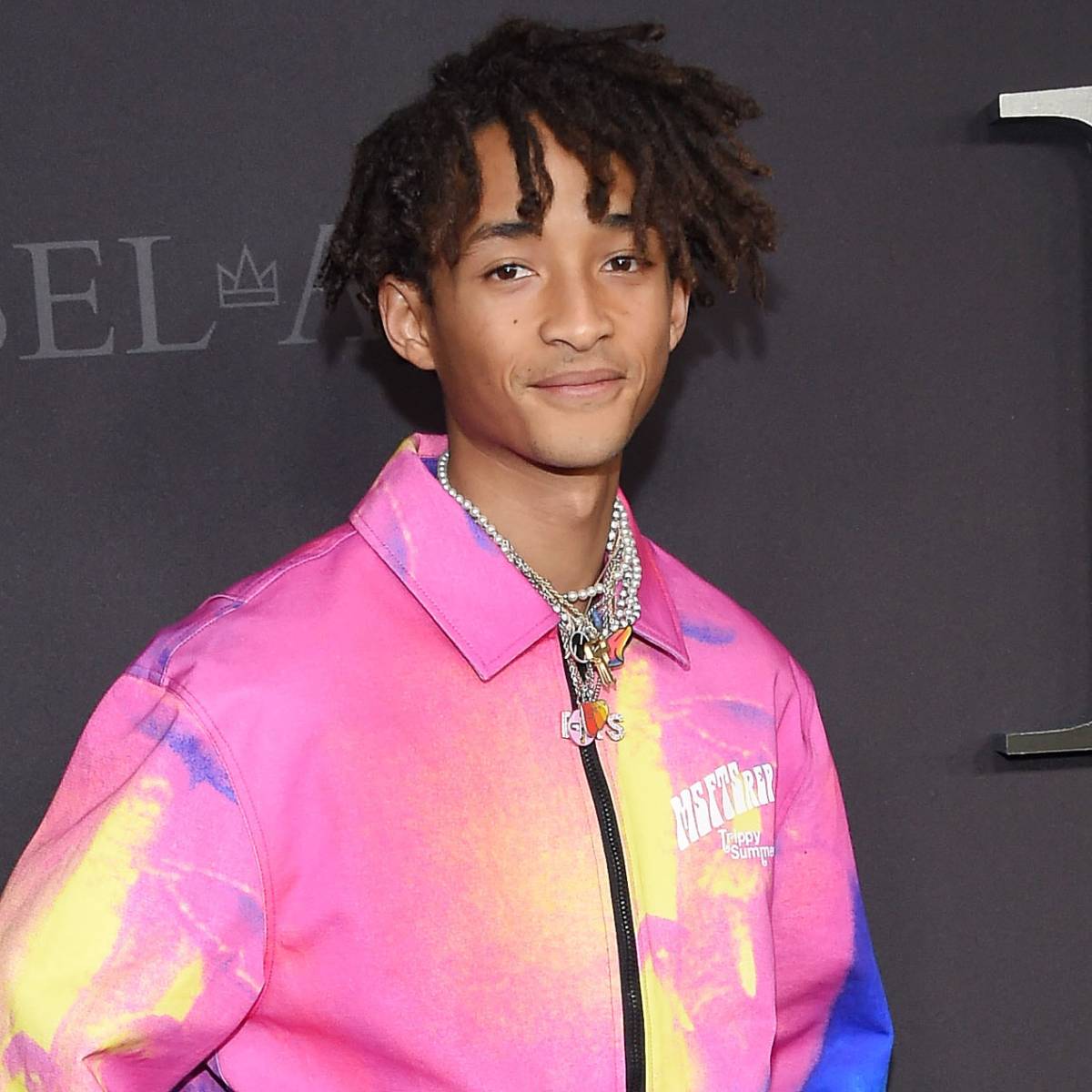 Jaden Smith Treats Girlfriend Kylie Jenner to Gold Necklace: Picture ...