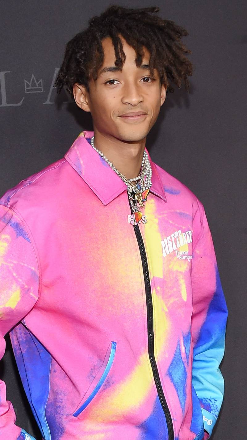 Jaden Smith's Birthday: A Look at His Non-Gender, Binary Style