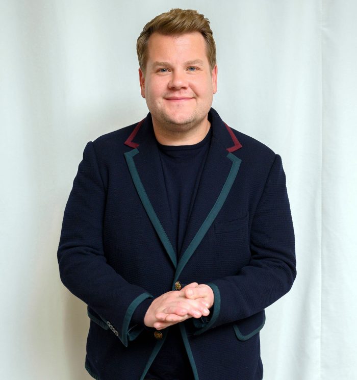 James Corden Announces Plans to Leave The Late Late Show in Summer 2023