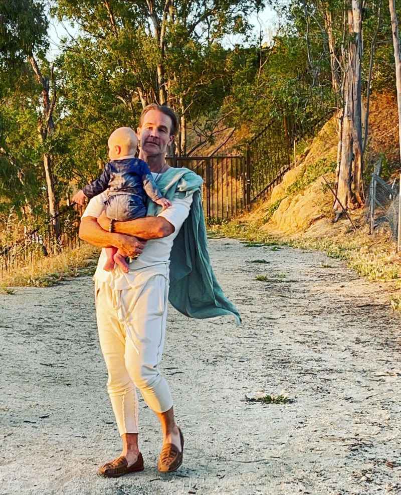 James Van Der Beek Was Done Having Kids Before Son Jeremiah Arrived