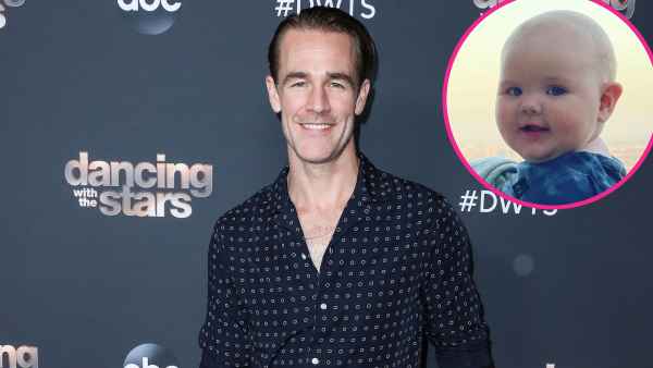 James Van Der Beek Was Done Having Kids Before Son Jeremiah Arrived