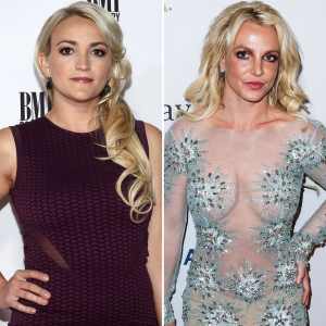 Jamie Lynn Spears Shows Support for Britney Spears Following Her Pregnancy Announcement