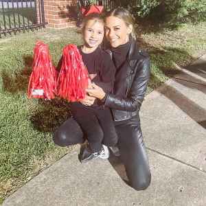 Jana Kramer Claps Back at Hater Shaming Her of Working While Daughter Jolie Has Flu