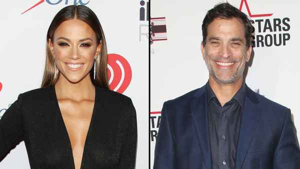 Jana Kramer Ex Johnathon Schaech Hash Out Divorce Wedding Photo Drama