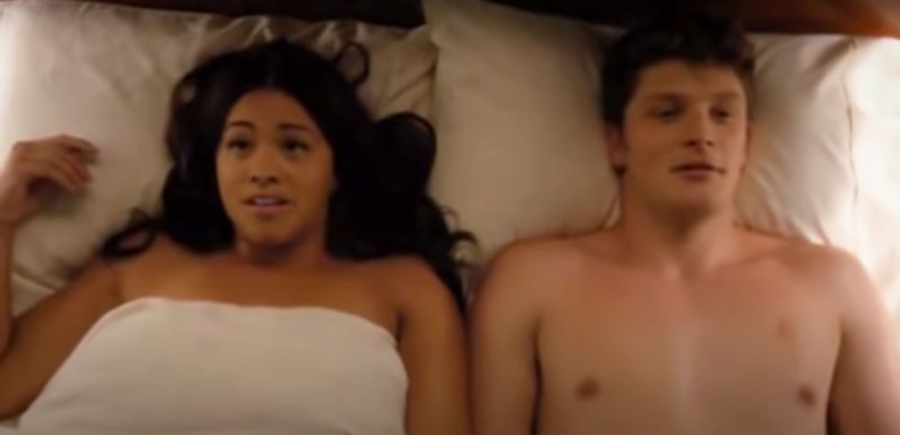 'Jane the Virgin': Three Things We Loved About Jane Finally Having Sex — and One We're Not So Sure About in bed
