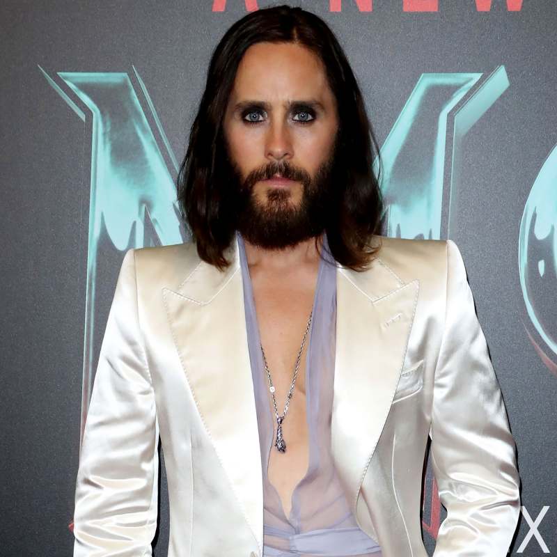 Jared Leto Stayed in Character on ‘Morbius’ — Even During Bathroom Breaks