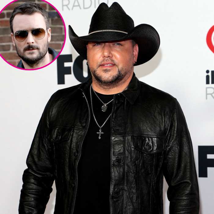 Jason Aldean Weighs In After Eric Church Cancels Show for Basketball Game
