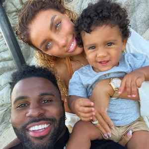 Jason Derulo and Jena Frumes Take Cabo Trip With Son 7 Months After Split