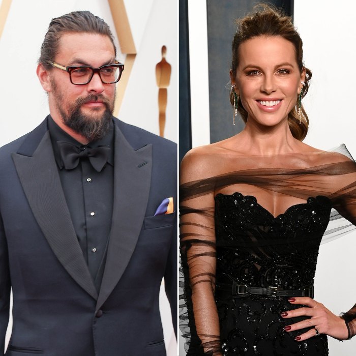 Jason Momoa closes rumors of dating Kate Beckinsale after Oscar party