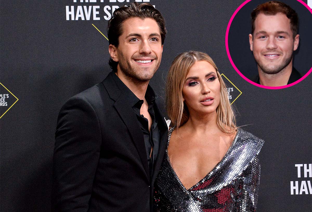 Jason Tartick: 'Calculated' Colton Underwood Unfollowed Me and Kaitlyn