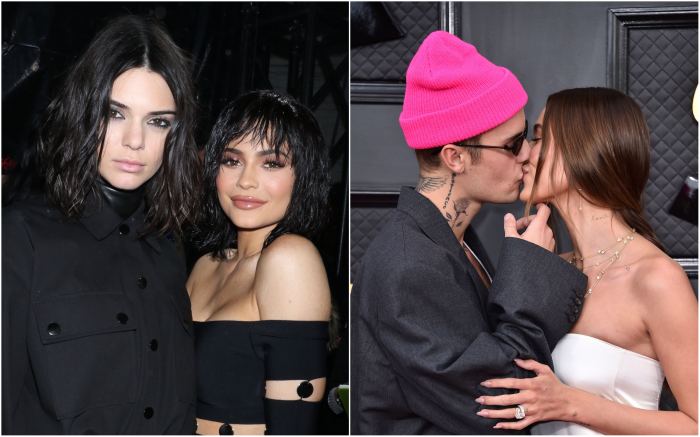 Inside Kendall Jenner’s 818 Party: Kylie's Night Out, Justin and Hailey's PDA