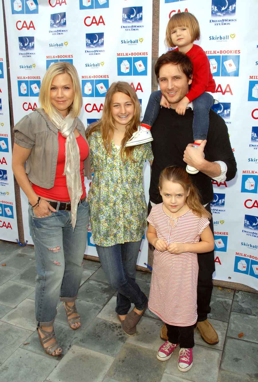 Jennie Garth and Peter Facinelli's Ups and Downs Through the Years: From Falling in Love on Set to Coparenting